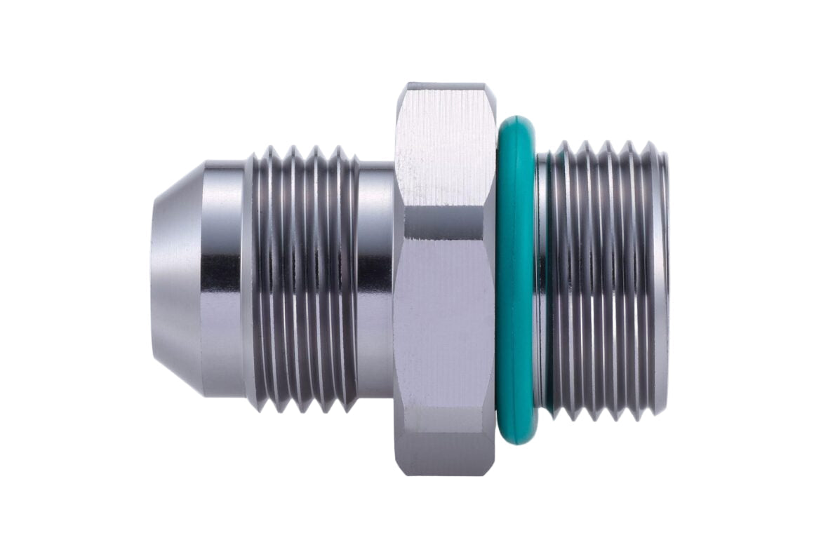 GReddy GREY M20xP1.5 O-RING FITTING(S) FOR GREDDY FUEL DELIVERY KITS - (13900811 13900812 13900813 ) 13900814