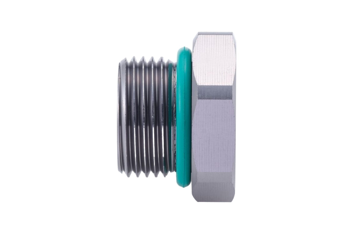 GReddy GREY M20xP1.5 O-RING FITTING(S) FOR GREDDY FUEL DELIVERY KITS - (13900811 13900812 13900813 ) 13900814