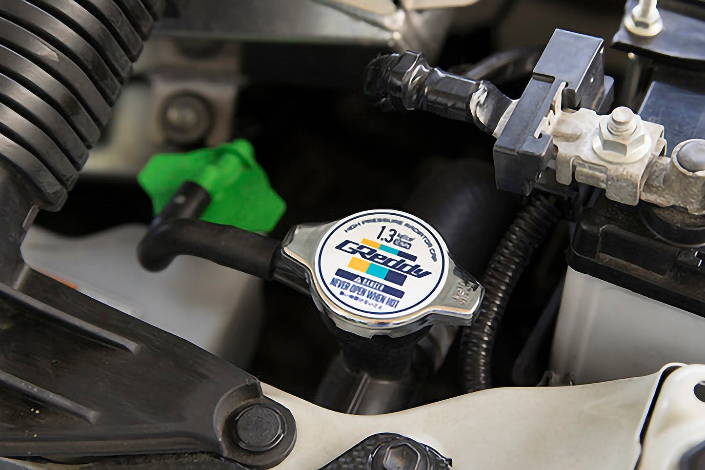 GReddy RADIATOR CAP N TYPE 1.3K - MADE IN JAPAN - () 13901003