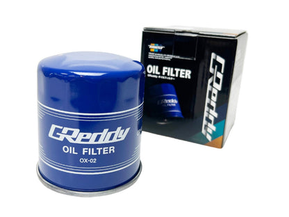 GReddy SPORT OIL FILTER OX-02 - () 13901102