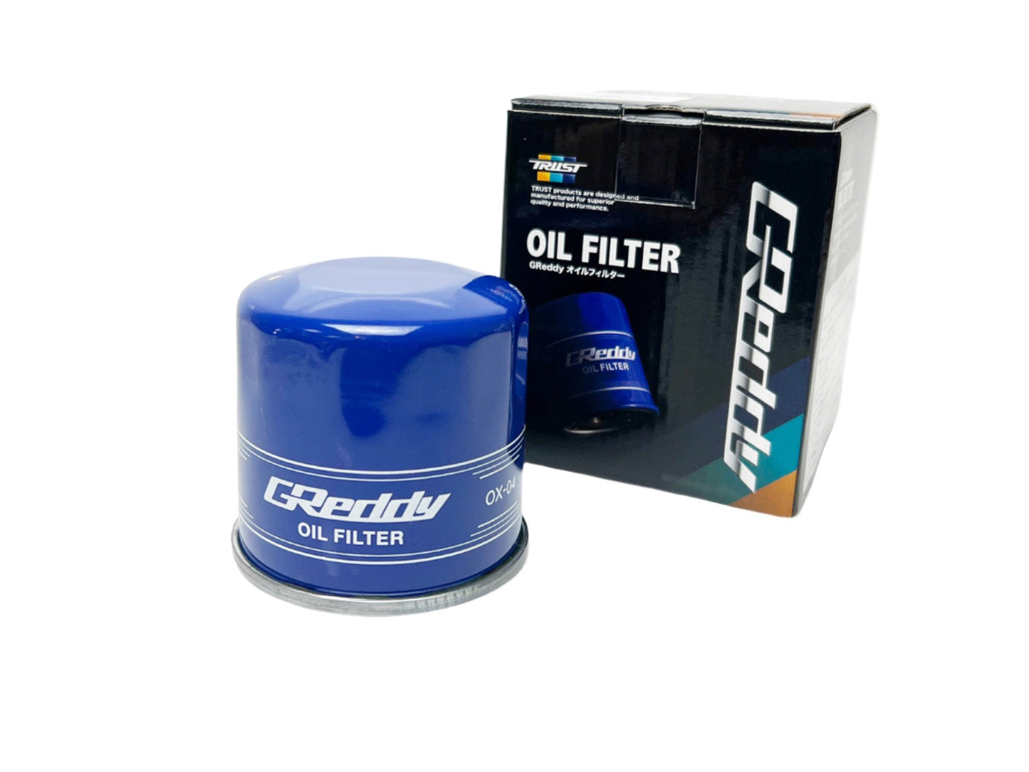GReddy SPORT OIL FILTER OX-04 - () 13901104