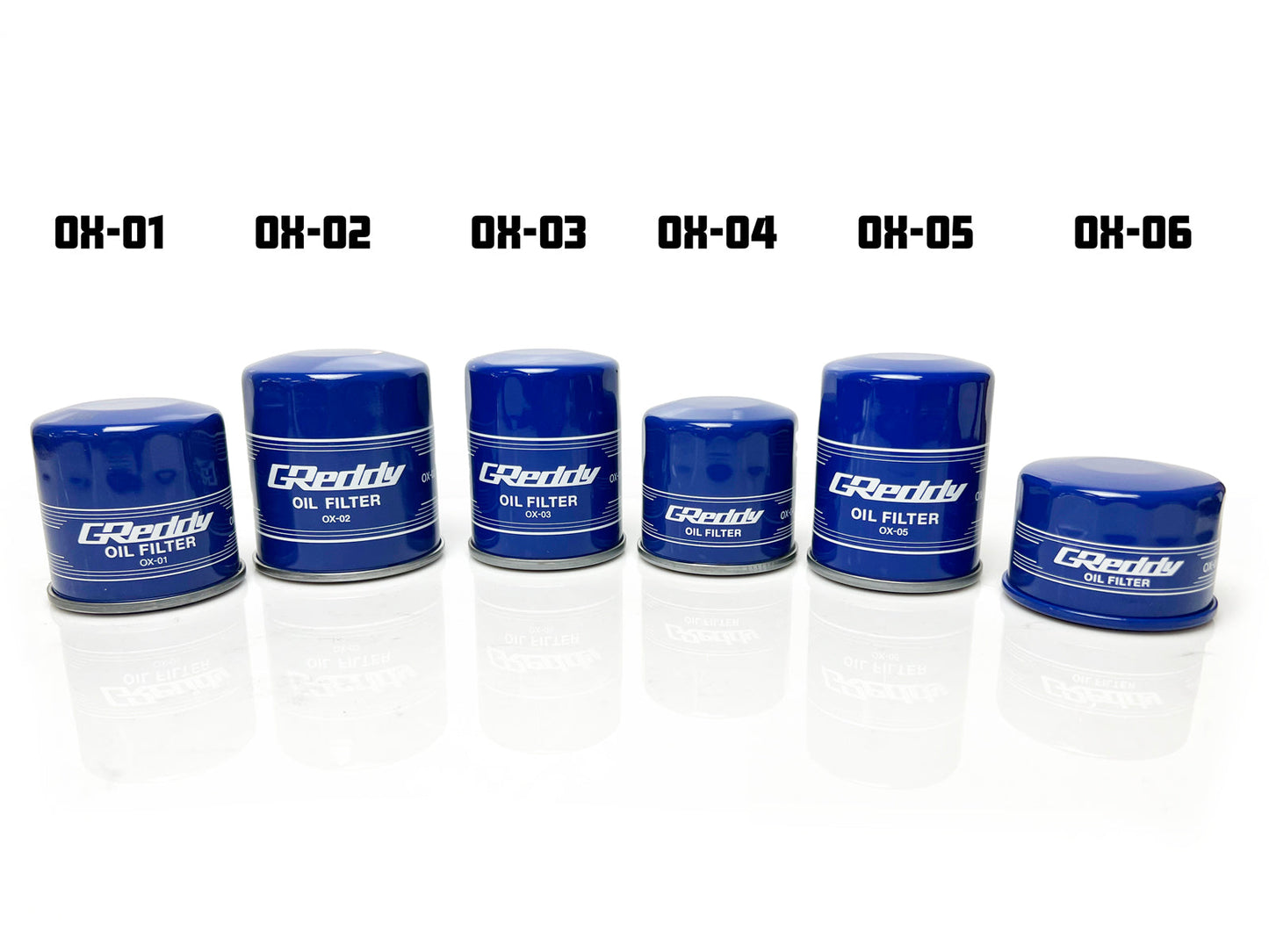 GReddy SPORT OIL FILTER OX-05 - () 13901105