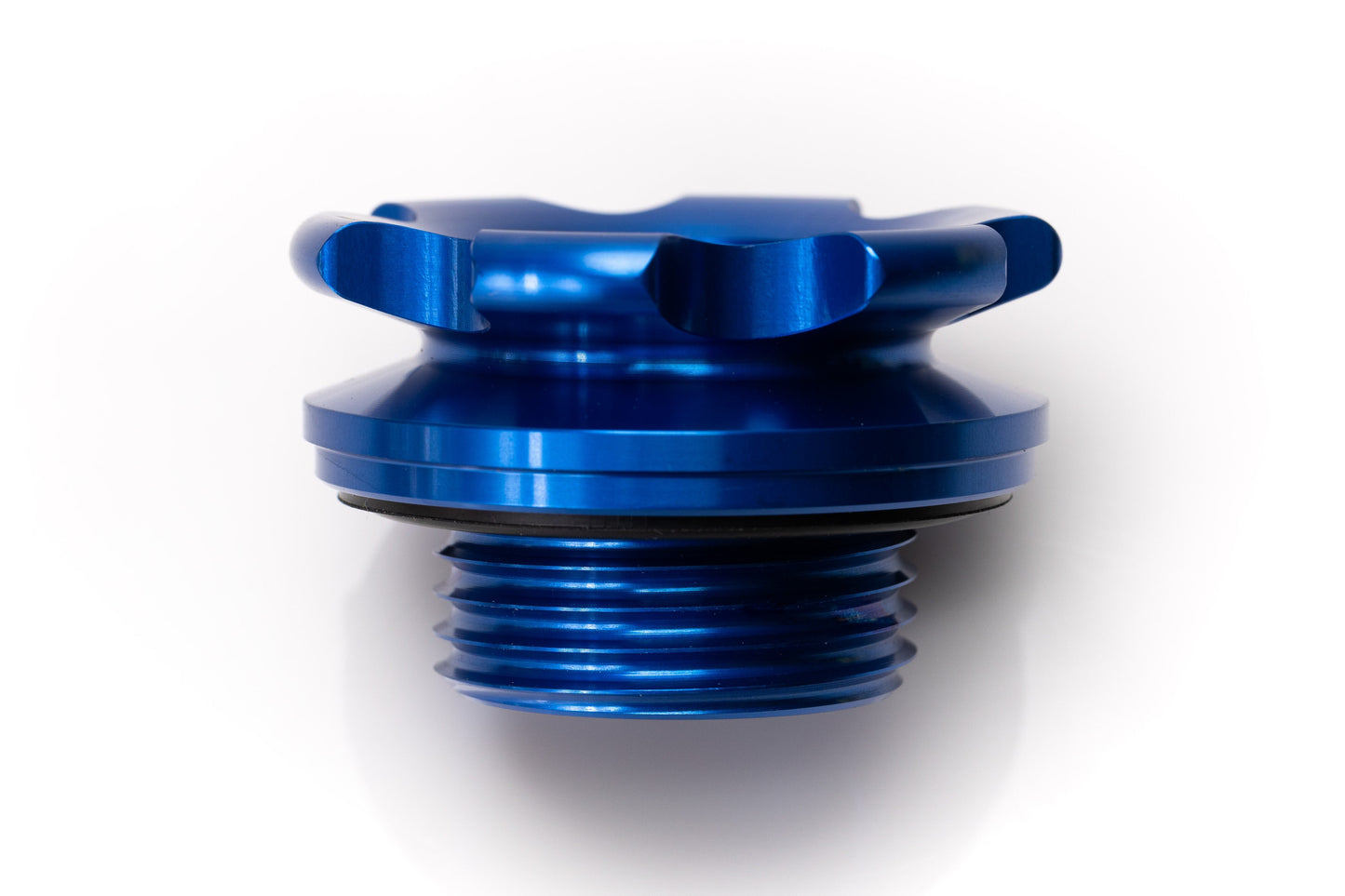 GReddy OIL FILLER CAP B-TYPE, 01 TOY/ DAI - BLUE - () 13901501