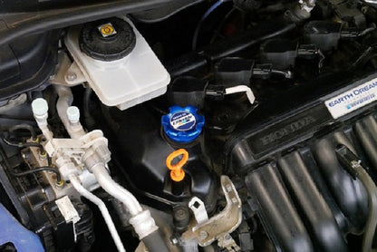 GReddy OIL FILLER CAP B-TYPE, 02 NIS/HON - BLUE - () 13901502