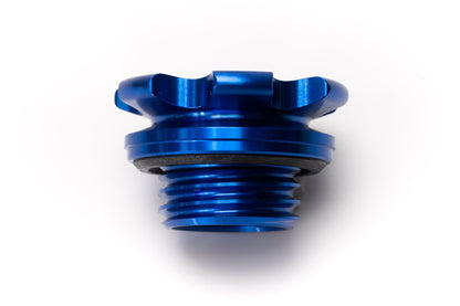 GReddy OIL FILLER CAP B-TYPE, 03 MAZ - BLUE - () 13901503