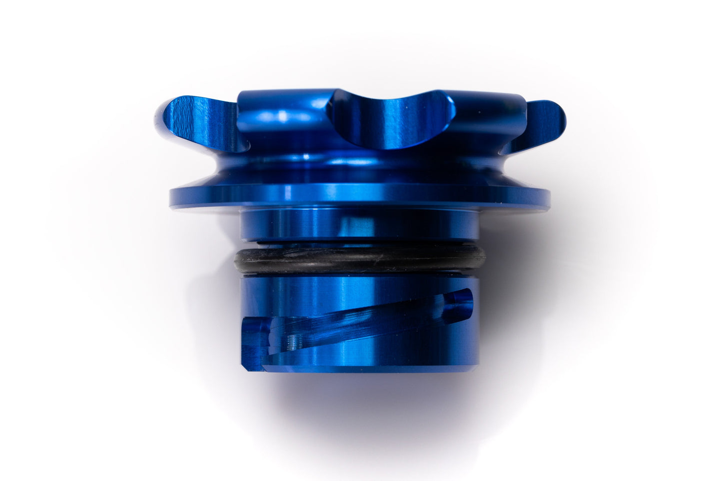 GReddy OIL FILLER CAP B-TYPE, 04 MAZ - BLUE - () 13901504