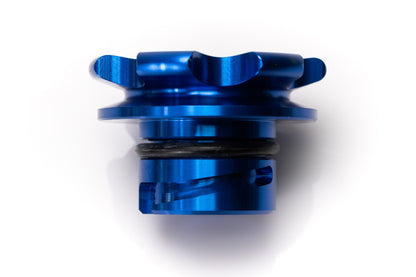 GReddy OIL FILLER CAP B-TYPE, 04 MAZ - BLUE - () 13901504