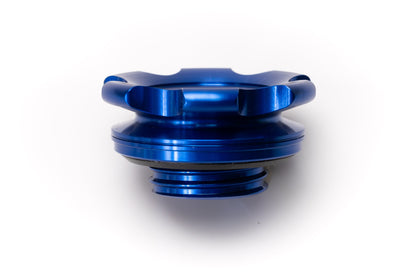 GReddy OIL FILLER CAP B-TYPE, 05 HON - BLUE - () 13901505