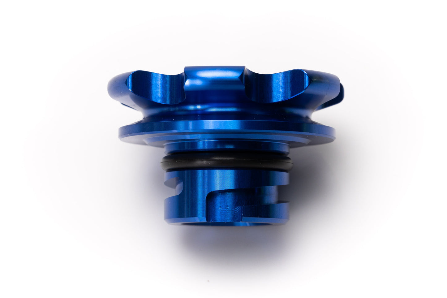GReddy OIL FILLER CAP B-TYPE, 07 SUZ - BLUE - () 13901507