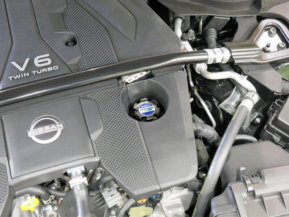 GReddy OIL FILLER CAP B-TYPE, 02 NIS/HON - CHROME - () 13901522