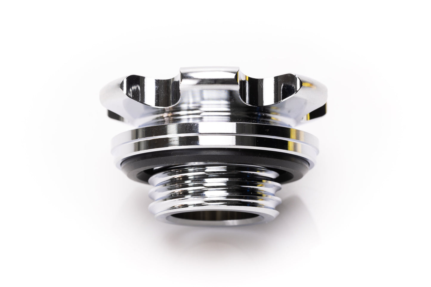 GReddy OIL FILLER CAP B-TYPE, 02 NIS/HON - CHROME - () 13901522