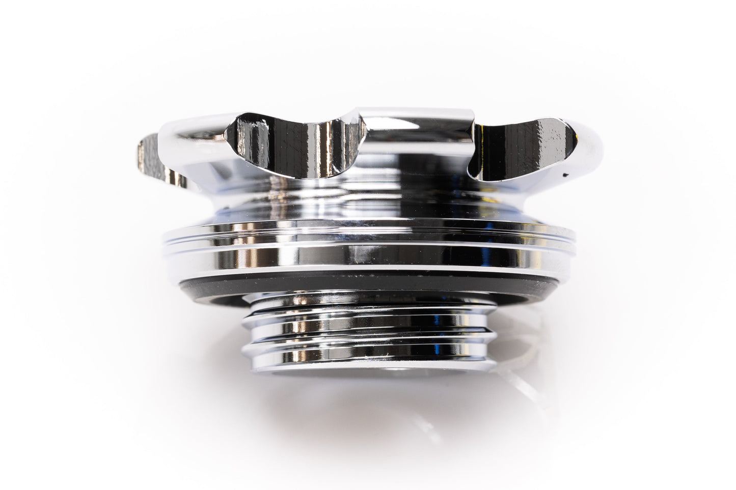 GReddy OIL FILLER CAP B-TYPE, 05 HON - CHROME - () 13901525