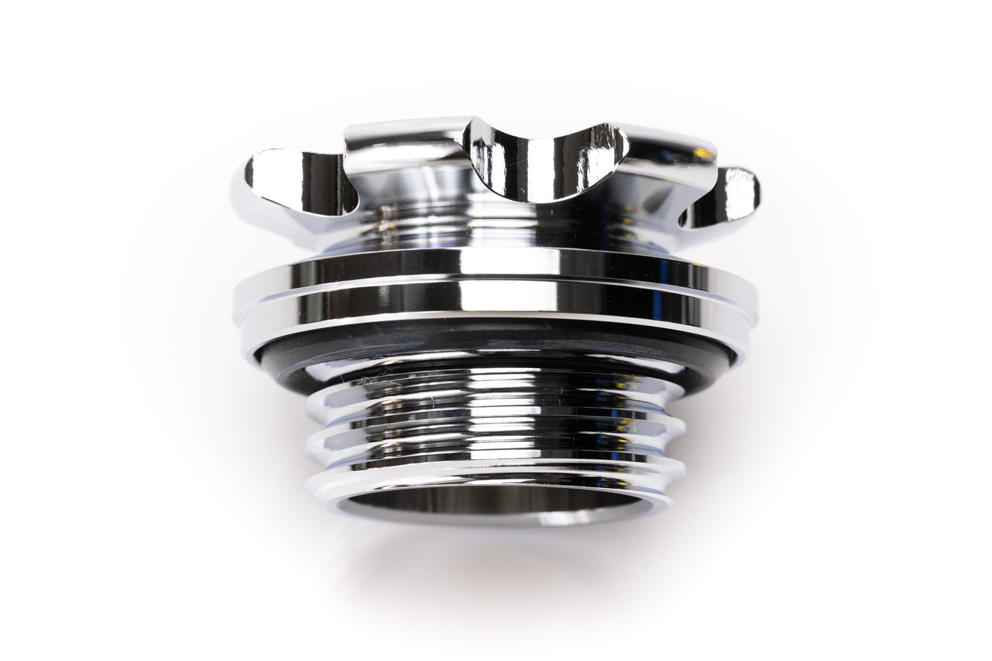 GReddy OIL FILLER CAP B-TYPE, 06 SUB - CHROME - () 13901526