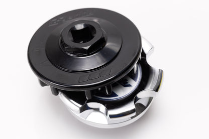 GReddy OIL FILLER CAP B-TYPE, 01 TOY/ DAI - CHROME 13901511