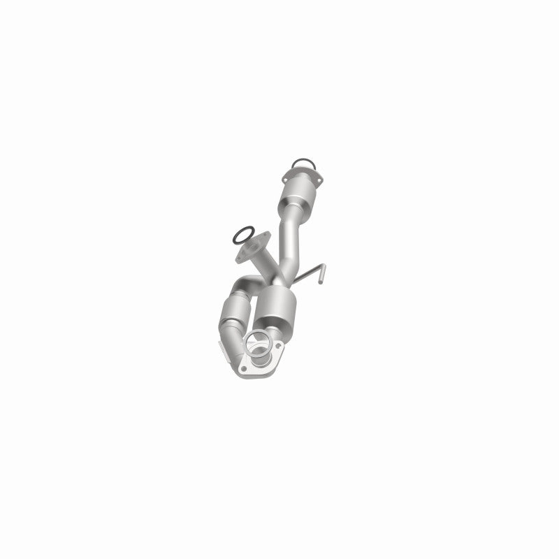 MagnaFlow OEM Grade Federal / EPA Compliant Direct-Fit Catalytic Converter 52086 360 Degree Image Set