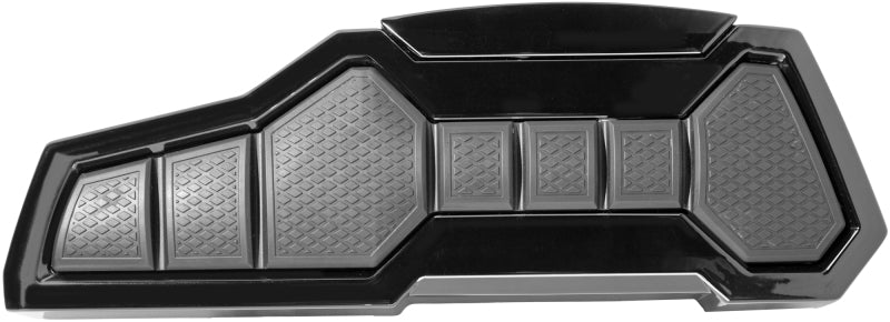 Kuryakyn Enygma Floorboards - Black 10019-2 10019-2 User 1