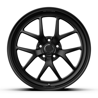 fifteen52 Sector RSR 19x8.5 5x112 42mm ET 57.1mm Center Bore Asphalt Black RSSAB-98551+42 RSSAB-98551+42 User 1