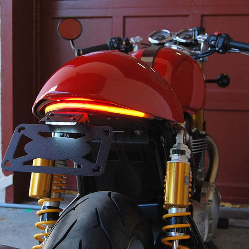 New Rage Cycles 16-24 Triumph Thruxton / R 1200 Fender Eliminator Kit THRUXTON16-FE-EU THRUXTON16-FE-EU Photo - Primary