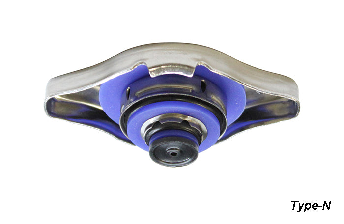 GReddy RADIATOR CAP TYPE-N 1.3 - POLISHED - () 13911003