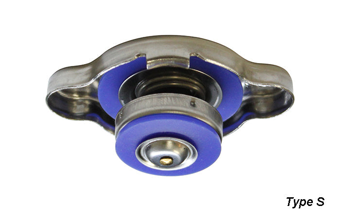 GReddy Radiator Cap Type-S 1.3 - Polished 13911004