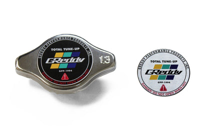 GReddy RADIATOR CAP TYPE-N 1.3 - POLISHED - () 13911003