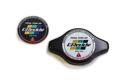 GReddy Replacement Seal Cap(s) for GReddy Breather Tank