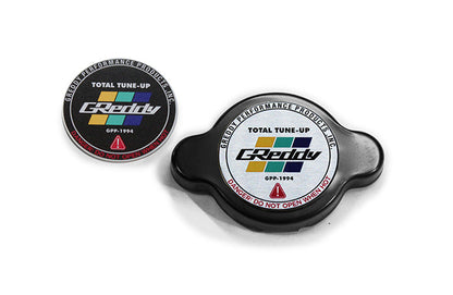 GReddy Replacement Seal Cap(s) for GReddy Breather Tank
