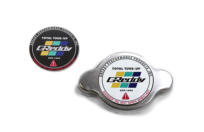 GReddy Replacement Seal Cap(s) for GReddy Breather Tank