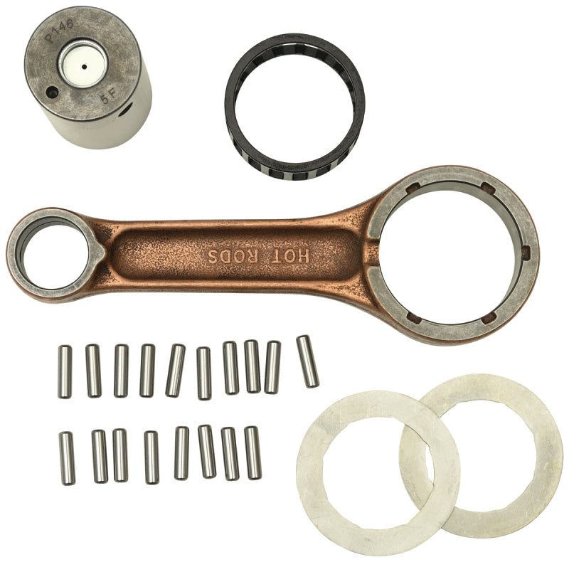 Hot Rods 83-97 Honda XL 600 R 600cc Connecting Rod Kit 8118 8118 Photo - Primary