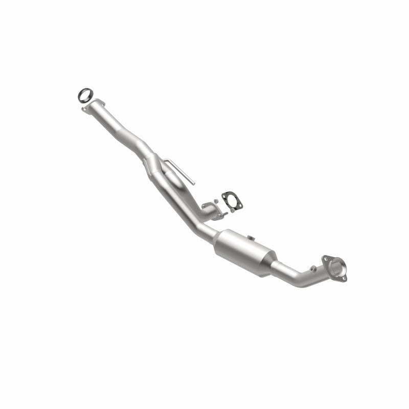 MagnaFlow California Grade CARB Compliant Direct-Fit Catalytic Converter 5551676 360 Degree Image Set