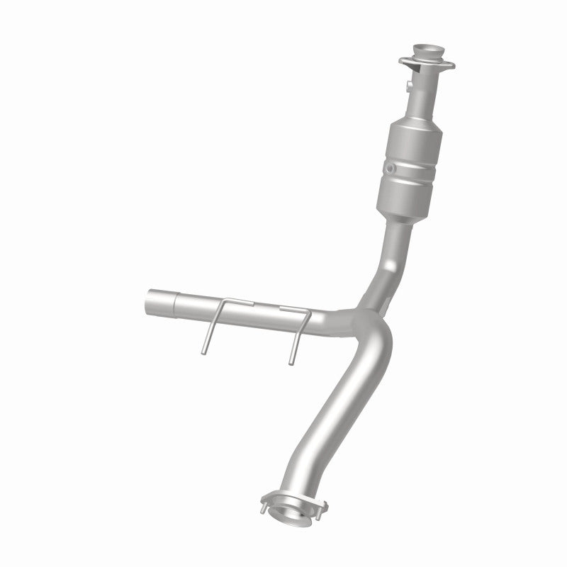 MagnaFlow California Grade CARB Compliant Direct-Fit Catalytic Converter 5551418 360 Degree Image Set