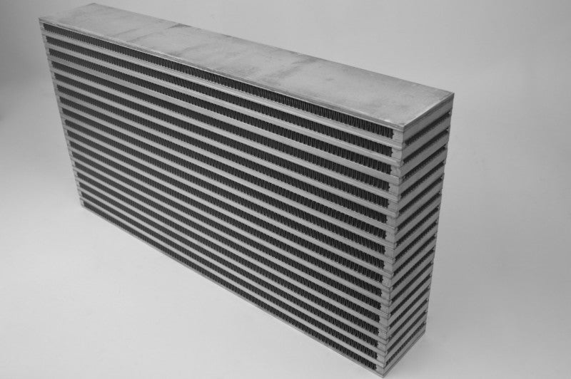 CSF High Performance Bar & Plate Intercooler Core - 24in L x 12in H x 3in W 8067 8067 Photo - Primary