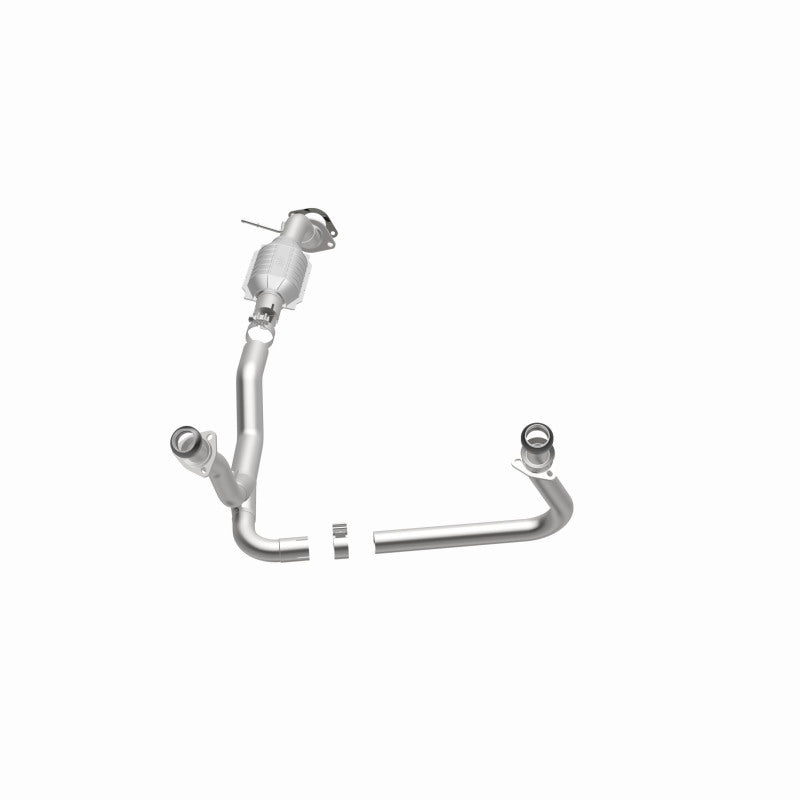 MagnaFlow HM Grade Federal / EPA Compliant Direct-Fit Catalytic Converter 93369 360 Degree Image Set