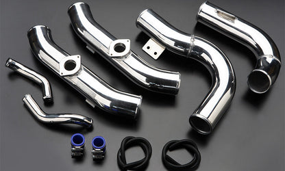 GReddy R35 INTAKE PLENUM ALUMI PIPE SET - () 13920401
