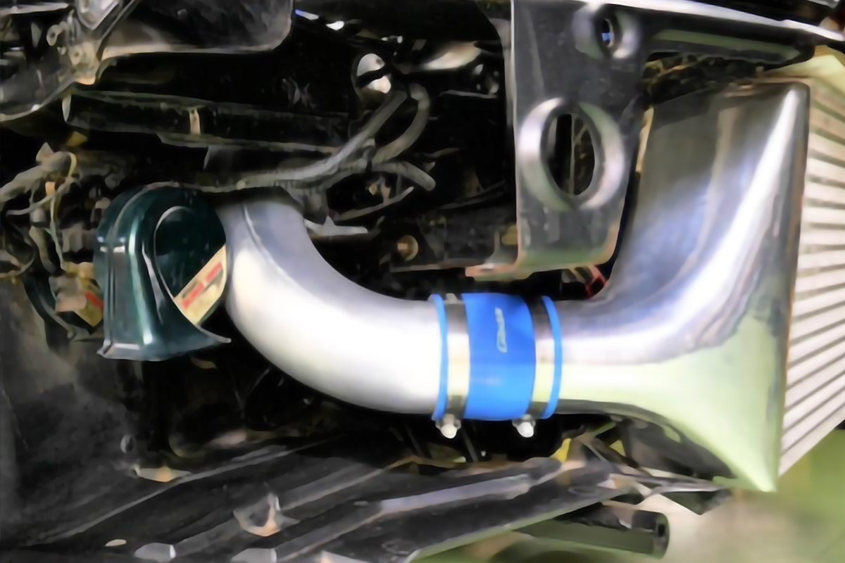 GReddy 80MM ALUMINUM PIPING SET FOR RB26 SINGLE TB SURGE TANK 13920402