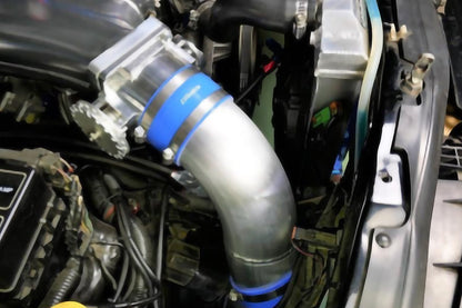 GReddy 100MM ALUMINUM PIPING SET FOR RB26 SINGLE TB SURGE TANK 13920403