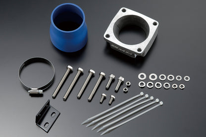 GReddy ECR33 INTAKE PLENUM OEM THROTLE ADAPTER SET - () 13920450