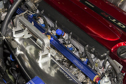 GReddy FUEL DELIVERY TUBE RB26 11.0# BLUE - () 13923090