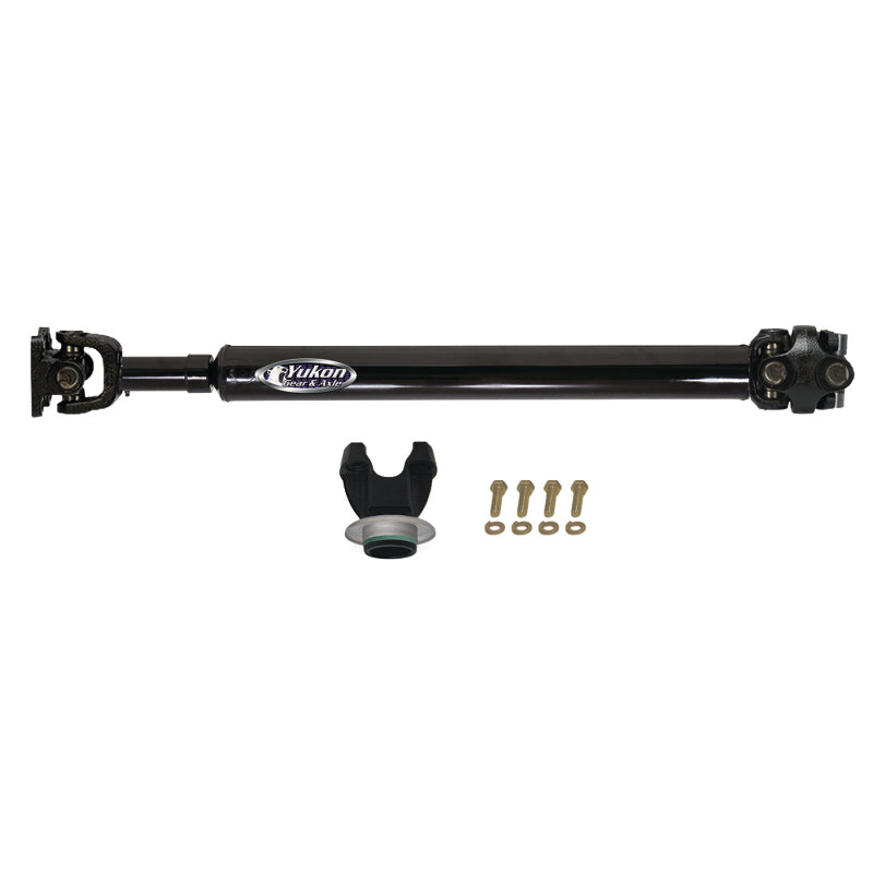 Yukon Gear & Axle Yukon Gear OE-Style Driveshaft for 12-16 Jeep JK Rear 2-Door A/T YDS014 YDS014 Photo - Primary