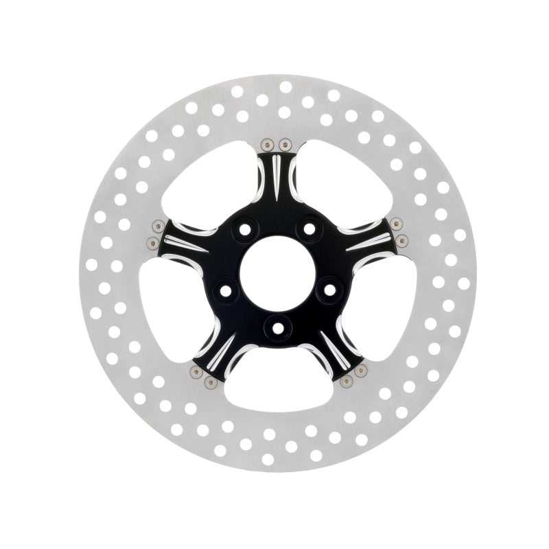 Performance Machine Disc/Carr 11.5 Fierce Fr - Contrast Cut Platinum 0133-1522XFRS-BMP 0133-1522XFRS-BMP Photo - Primary