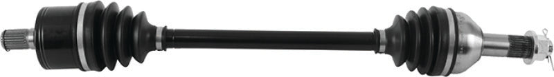 QuadBoss 16-19 Can-Am Defender HD10 Rear Left Replacement Axle 609362 609362 Photo - Primary