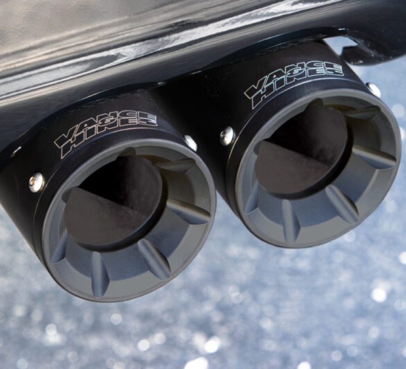 Vance and Hines Vance & Hines Chevy 2019-2023 Silverado 1500 Eliminator Black 5.3L Catback Exhaust 49853 49853 User 1