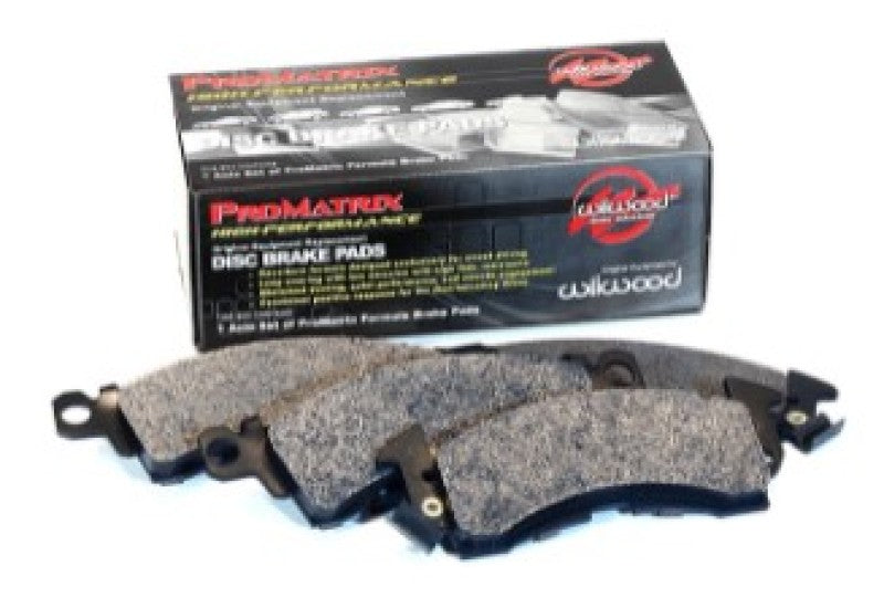 Wilwood Pad Set Promatrix D459 150-D0459K 150-D0459K User 1