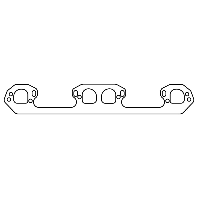 Cometic Exhaust Gasket Set Pair Armor Clad Thickness: .064in C5571-064 Photo - Primary
