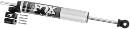 FOX 2017+ Ford Superduty 2.0 Perf Series 8.1in. TS Stabilizer Steering Damper 1-1/8 in Tie Rod 985-02-132 985-02-132 Photo - Unmounted