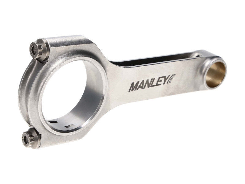 Manley Chrysler 6.1L Hemi ARP 2000 2.125in Bore .930in Pin H Beam Connecting Rod Set 14057R-8 14057R-8 Photo - Primary