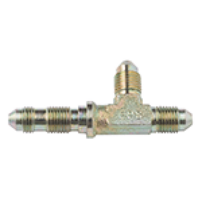Fragola -4AN Steel Bulkhead Tee - On Run 580404 580404 Photo - Primary