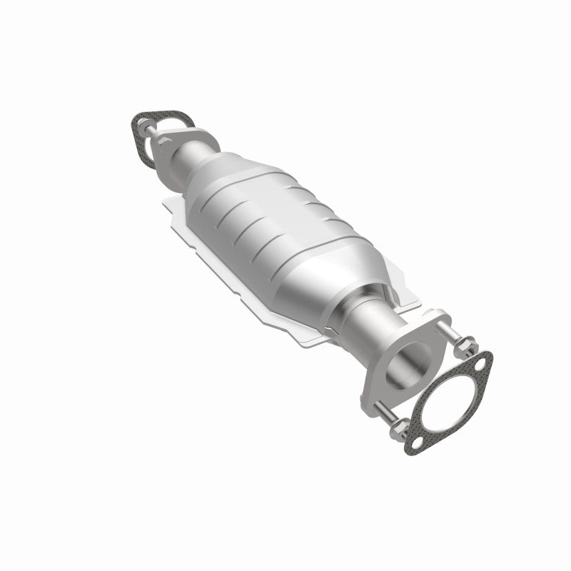 MagnaFlow OEM Grade Federal / EPA Compliant Direct-Fit Catalytic Converter 51963 360 Degree Image Set