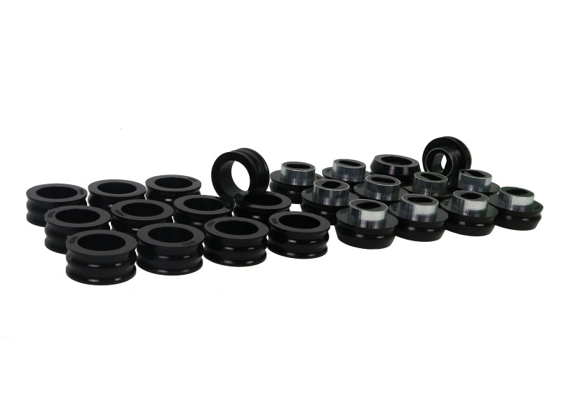 Whiteline 1983-1991 GMC S15 Jimmy Body Mount Bushing Set W93565 W93565 Photo - Primary