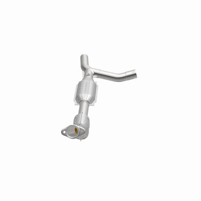 MagnaFlow Ford HM Grade Federal / EPA Compliant Direct-Fit Catalytic Converter 93151 360 Degree Image Set